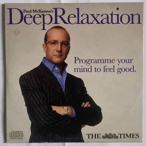 Deep relaxation paul - relaxation, mckenna