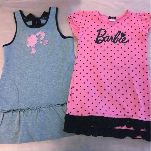 Barbie dress 130cm - barbie,