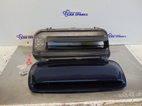 Subaru forester bonnet scoop - subaru,