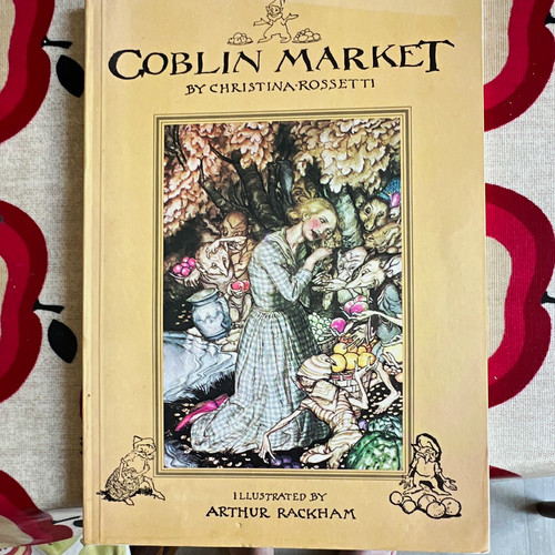 Goblin market christina - goblin,