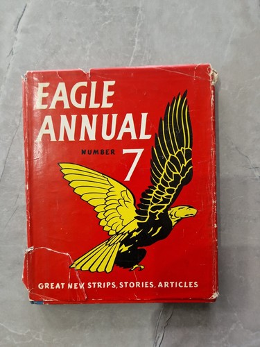 Eagle annual number from - eagle,