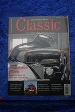 Mercedes Benz Classic 2/08 260