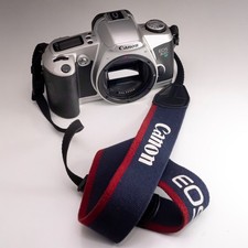 Vintage canon eos 500n - canon,
