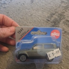 Siku 1549 Land Rover Defender