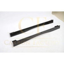 Carbon Fibre Side Skirts for