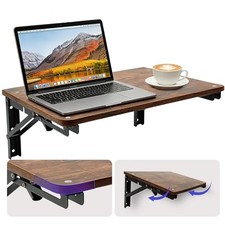 Wooden Folding Shelf Wall