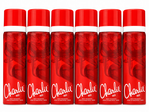 Charlie red body - red,