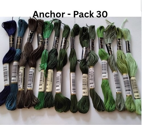 14x8m skeins anchor stranded - 14x8m,
