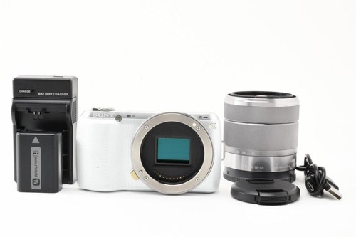 Sony nex mirrorless - sony, nex-c3