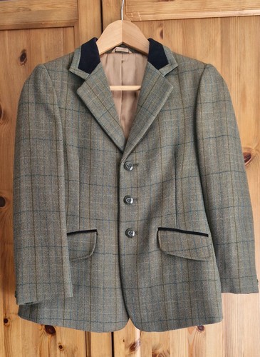 Shires uk30 eur34 tweed show - shires,