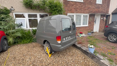 Caddy camper trailer - camper,
