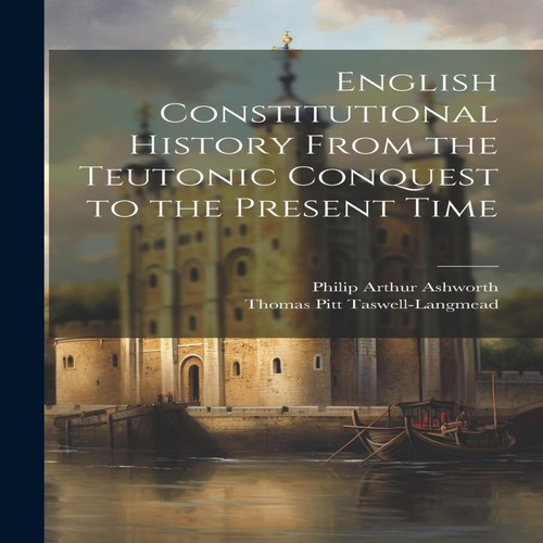 English constitutional history - constitutional,