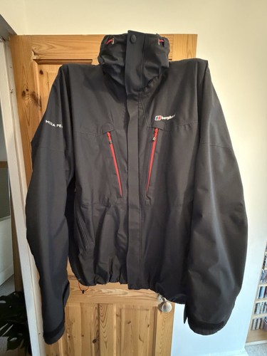 Berghaus mera peak - mera, jacket
