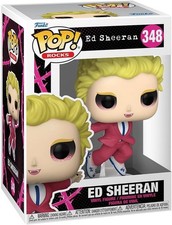 Funko Pop! Rocks #348 - Ed