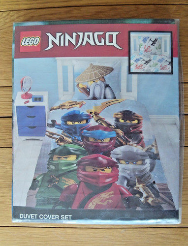 Lego ninjago reversible - lego, in