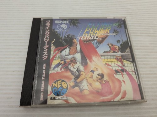 Windjammers neo geo jp - geo,