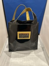 Macy's New York Small PVC Tote