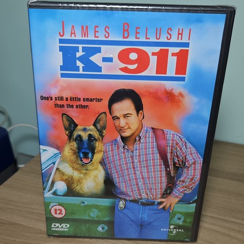 911 james - (dvd), (1999)