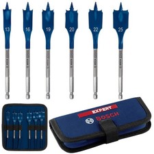Bosch 6 Piece Self Cut Speed