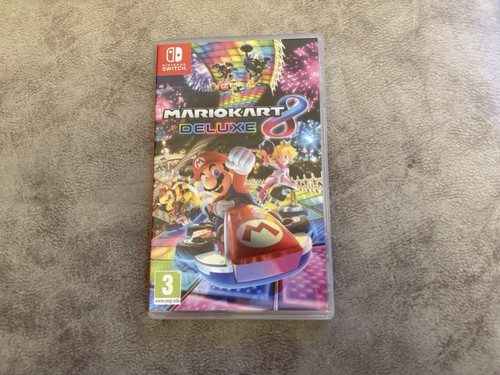 Mario kart deluxe nintendo - mario, 8