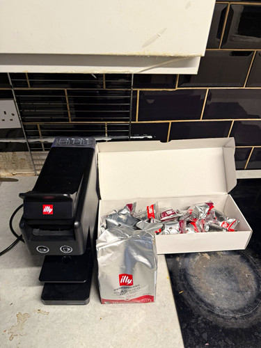 Illy iperespresso capsule - iperespresso,