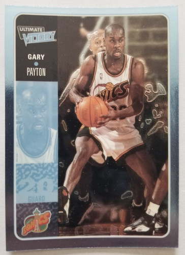 2000 upper deck ultimate - 2000-01,