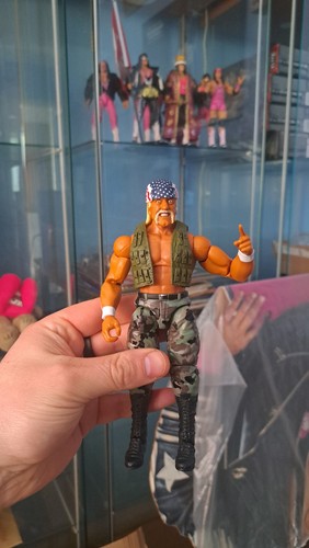 Hulk hogan hulkamania - -, wwe