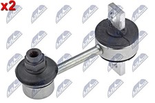 2x Rear Link Stabilizer Fits