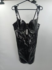 Hustler Maxine PVC Wired Dress