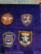 4 OBSOLETE USA LAW ENFORCEMENT