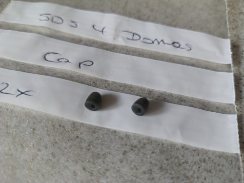 New phonak sds - sds, dome