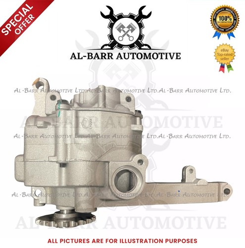 Mercedes benz oil pump om642 - mercedes-benz,