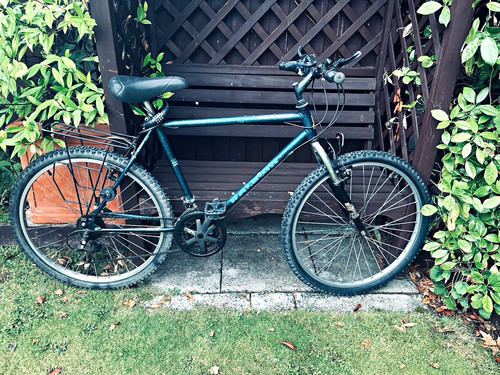 Raleigh esprit 26in full - raleigh,