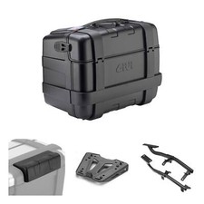 GIVI TRK46 Black Top Case Kit