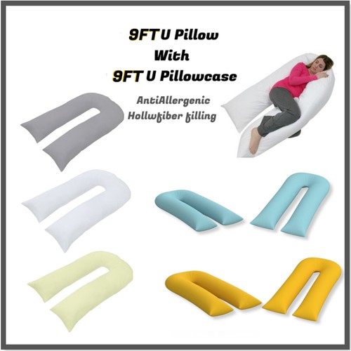 9ft pillow with - 9ft,