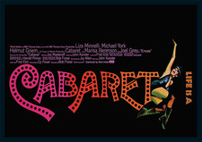 Cabaret Liza Minnelli Repro