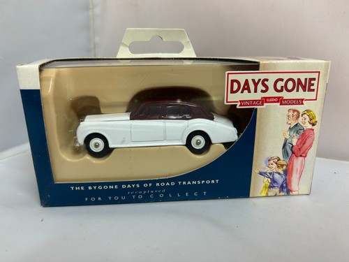 Lledo days gone - days, model