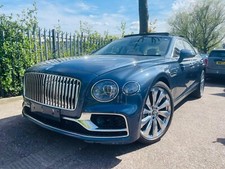BENTLEY CONTINENTAL FLYING SPUR BREAKING 2020-2024 W12-A SUPER LUXURY 6.0 PETROL