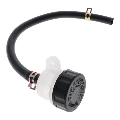 Brake fluid reservoir - , with