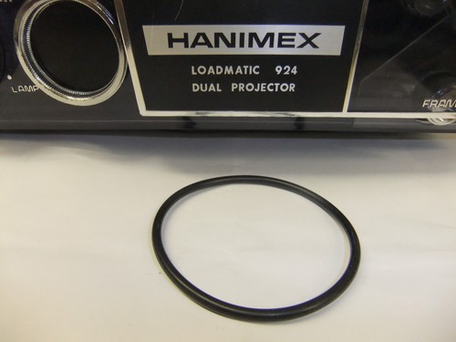 Cine projector belt for