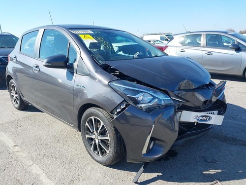 2019 toyota yaris 5 - yaris, 1.5