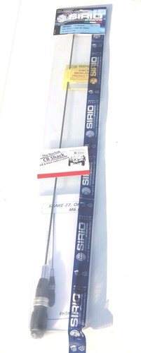 Sirio snake antenna - sirio, cb