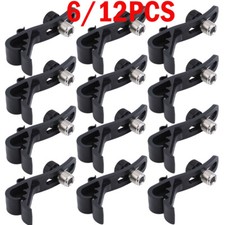 6/12Pcs Shockproof Microphone
