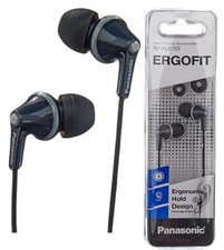 Panasonic RP-HJE125E-K BLACK