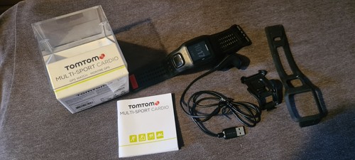 Tomtom multi sport - tomtom, gps