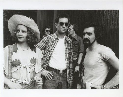Taxi driver 1976 robert - taxi, deniro