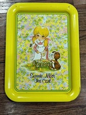Vintage metal sunnie - sunnie, miss