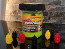 10 x Fishing Inline Method Feeders For Pellet Ground Bait Coarse Carp Tackle