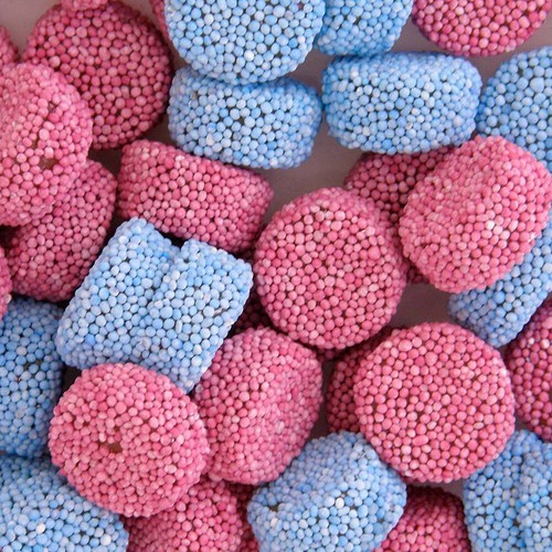 Jelly spogs retro sweets party - jelly,