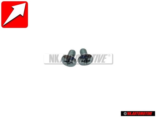 Genuine oval head - genuine,